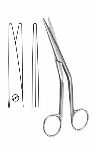 Nasal Scissors